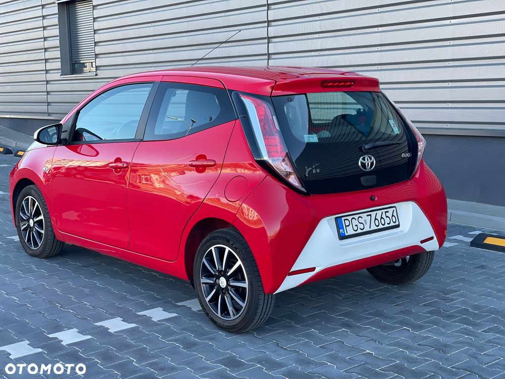 Toyota Aygo - 2