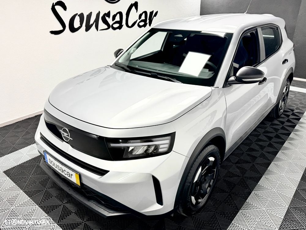 Opel Frontera Frontera-e Edition - 17