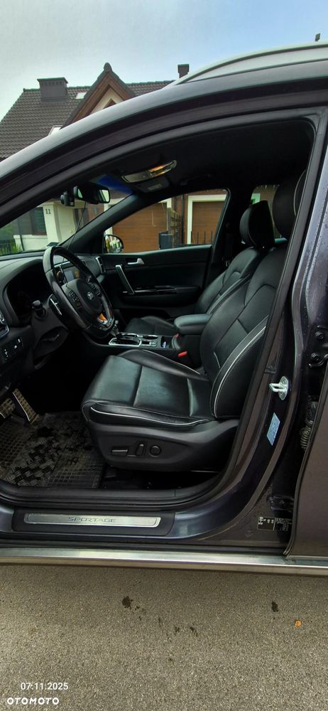 Kia Sportage 1.6 T-GDI GT Line 4WD DCT - 20