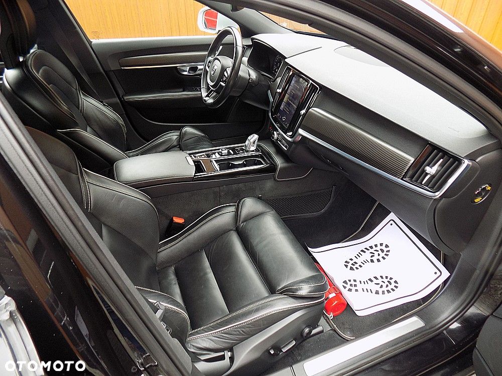 Volvo V90 T8 AWD Plug-In Hybrid R-Design - 8