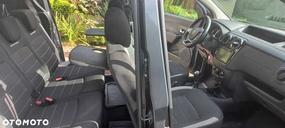 Dacia Dokker 1.5 dCi Stepway - 36