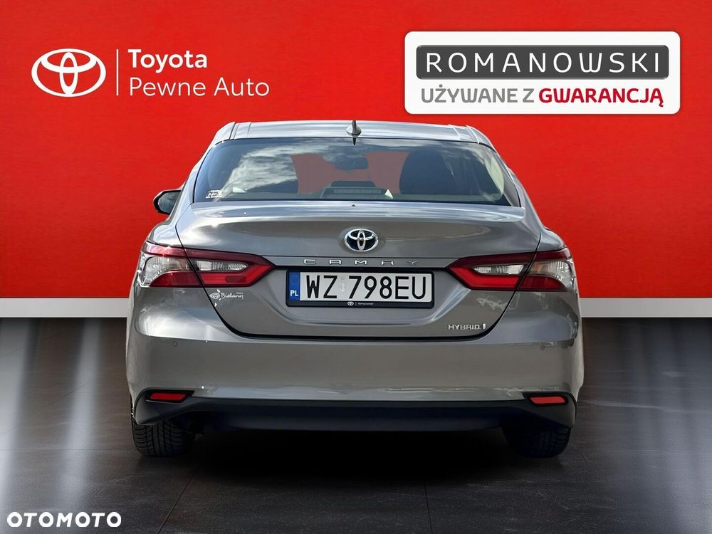 Toyota Camry 2.5 Hybrid Comfort CVT - 15