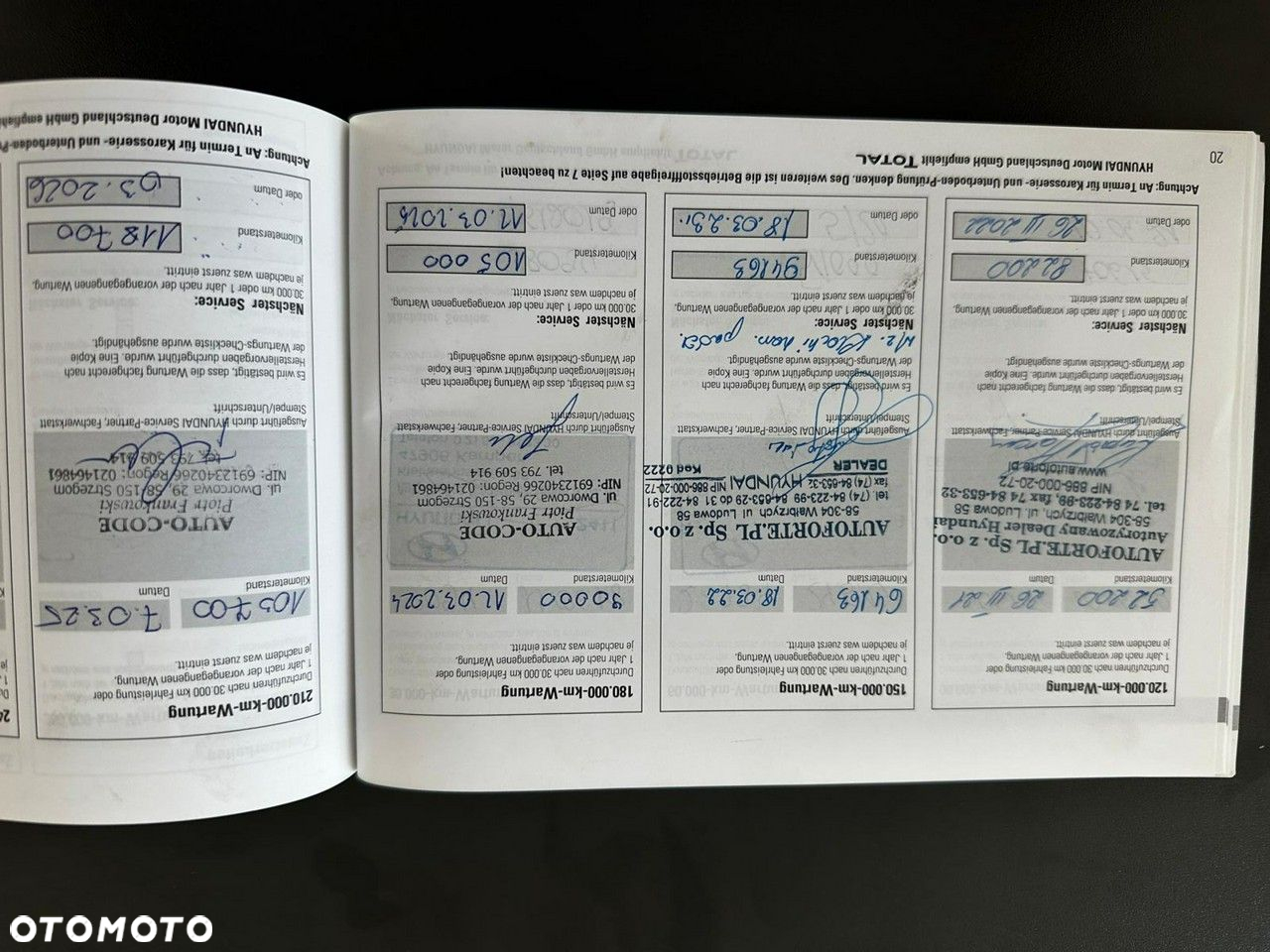 Hyundai i40 Kombi blue 1.7 CRDi DCT Premium - 31