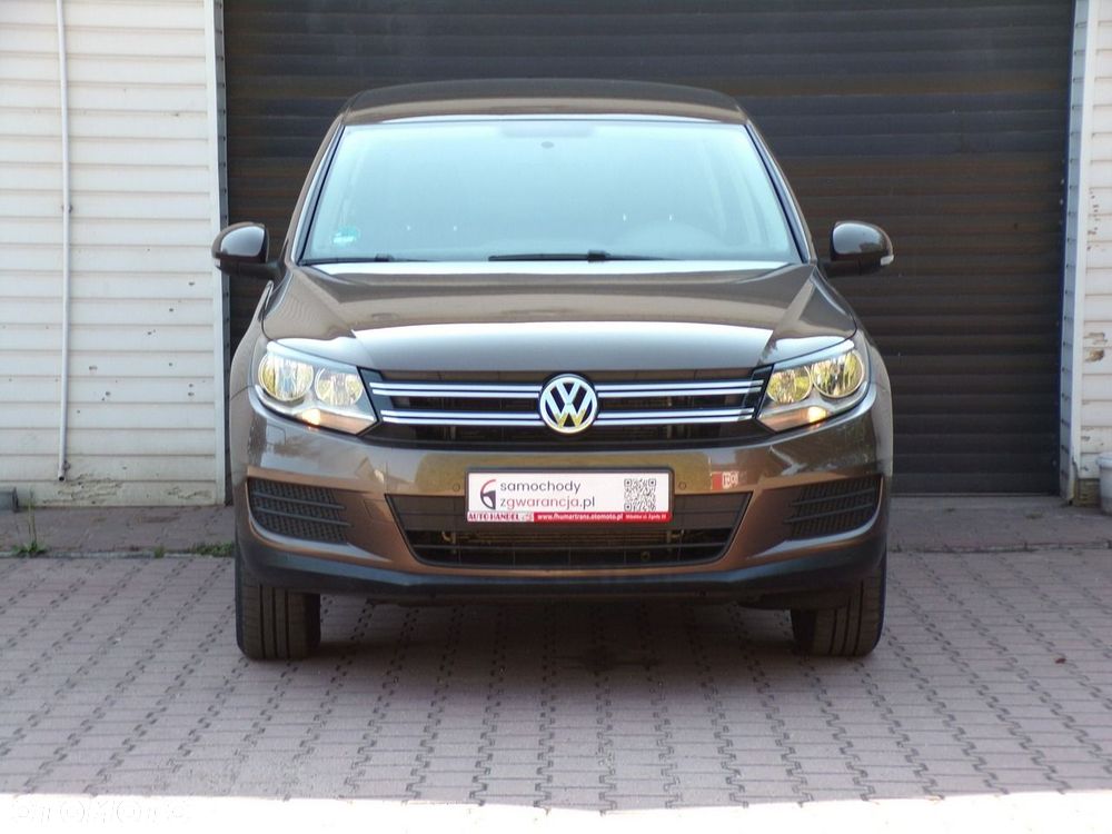 Volkswagen Tiguan - 3