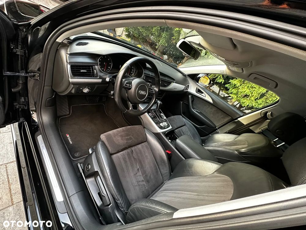 Audi A6 Limousine - 22