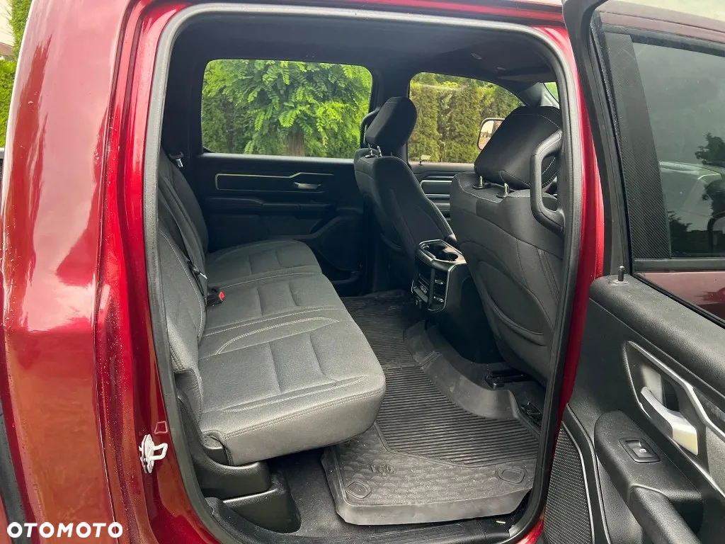 Dodge RAM 1500 5.7 4x4 - 18