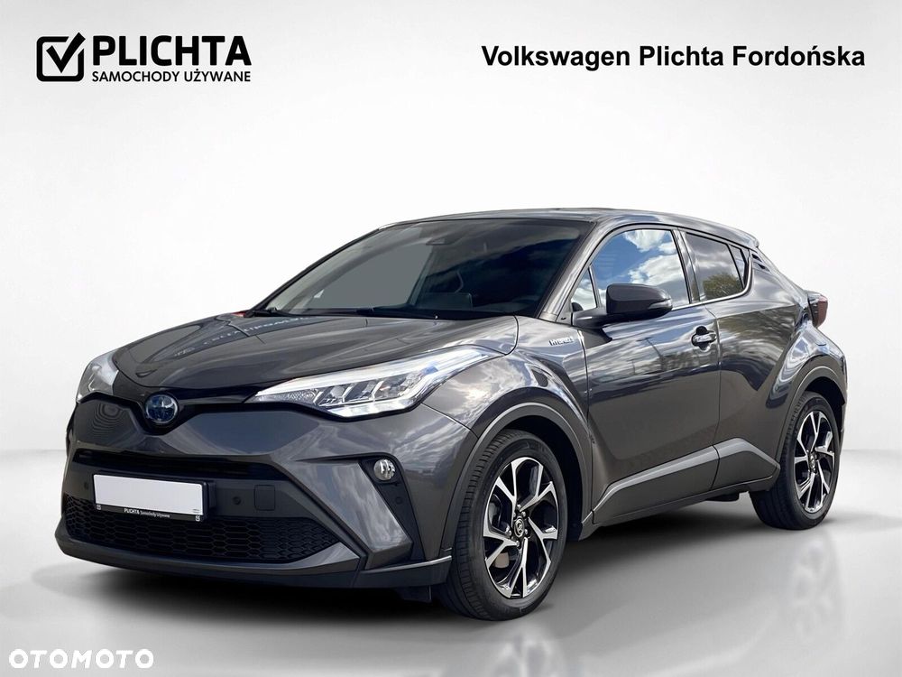 Toyota C-HR - 2
