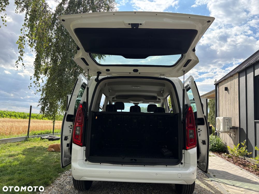 Opel Combo XL 1.2 Turbo Start/Stop Edition - 13