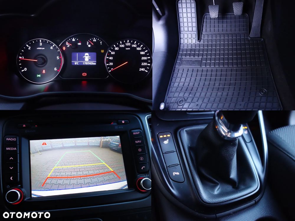 Kia Carens 1.7 CRDi Business Line - 34