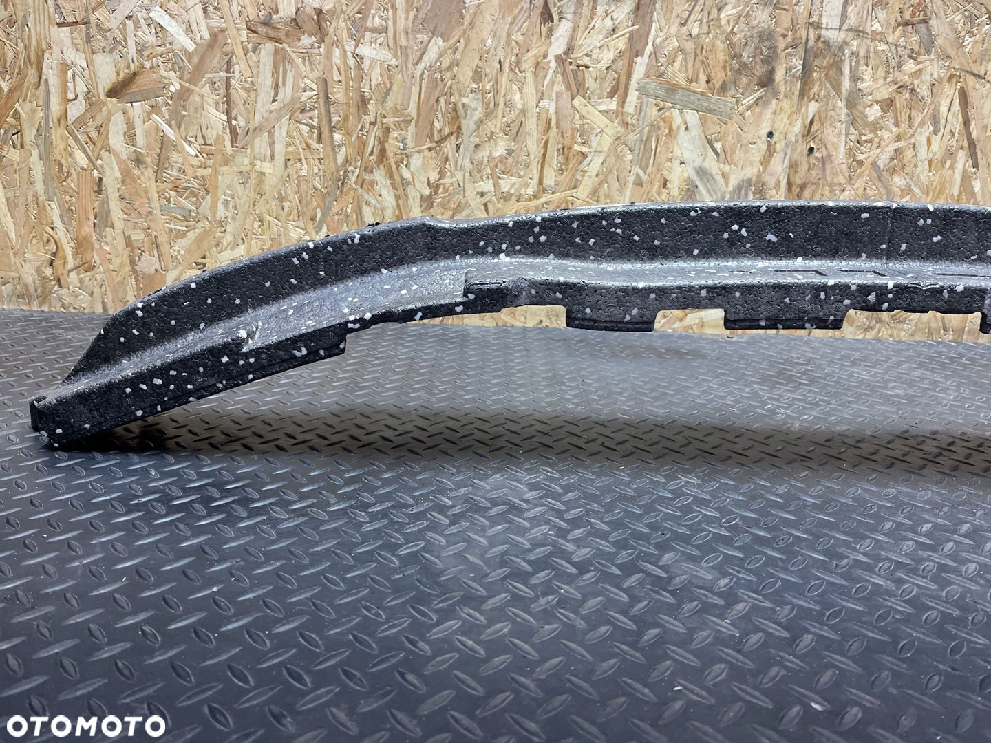 PIANKA ABSORBER ZDERZAKA PRZÓD BMW F20 F21 MPAKIET 7804897 - 8