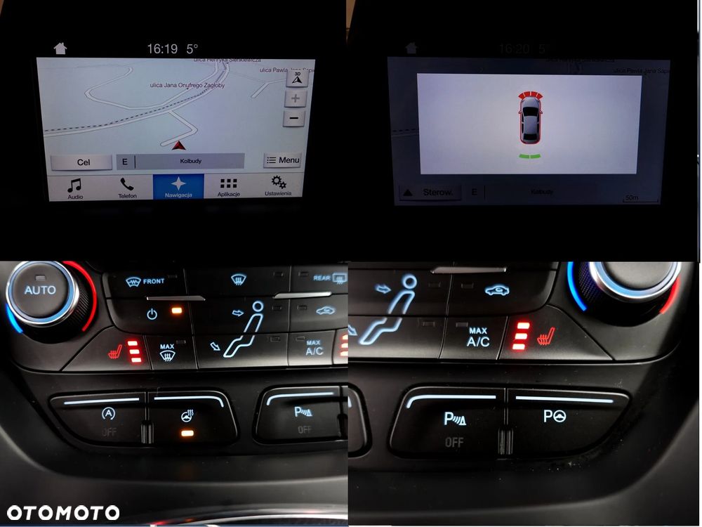 Ford C-MAX 1.5 TDCi Titanium - 33