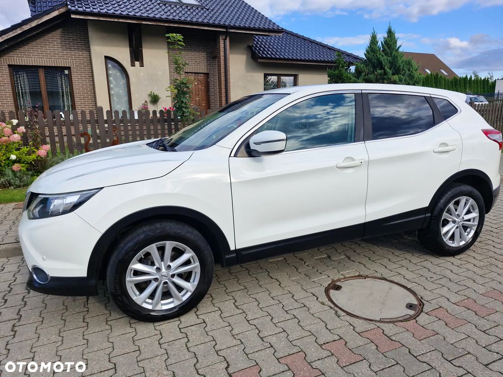 Nissan Qashqai 1.5 dCi Tekna EU6 - 6
