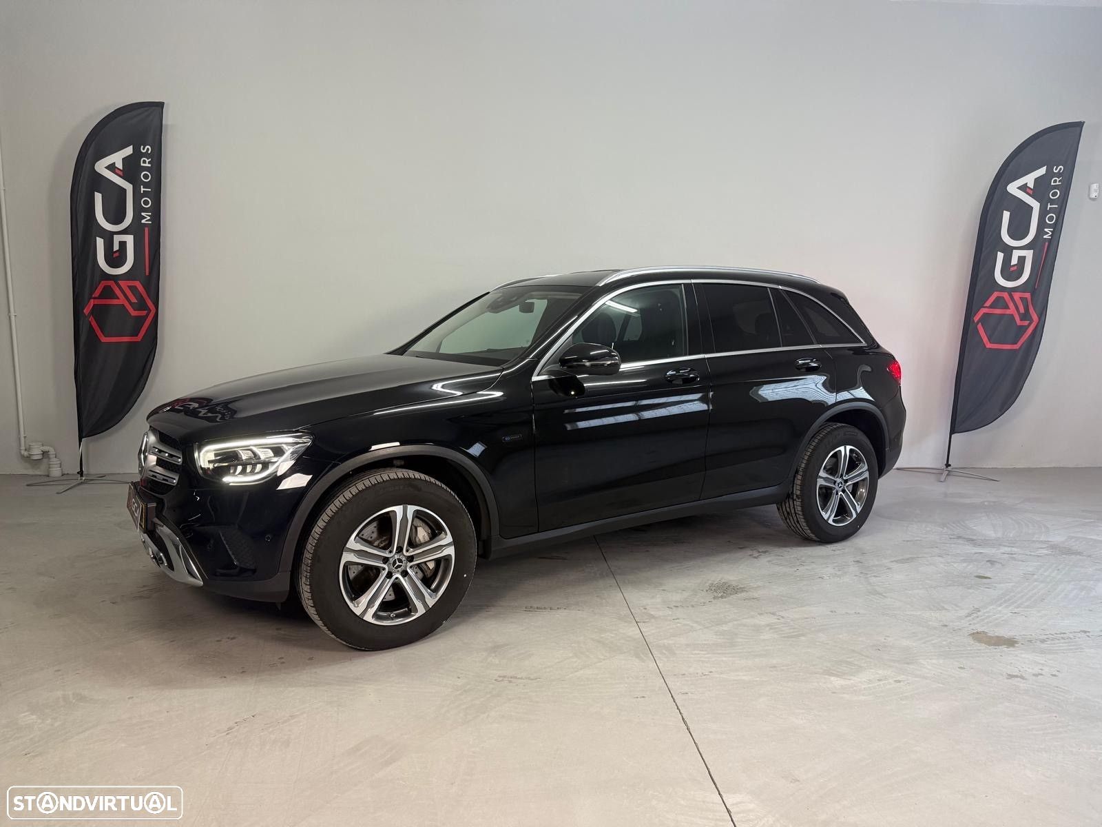 Mercedes-Benz GLC 300 de 4Matic 9G-TRONIC - 1