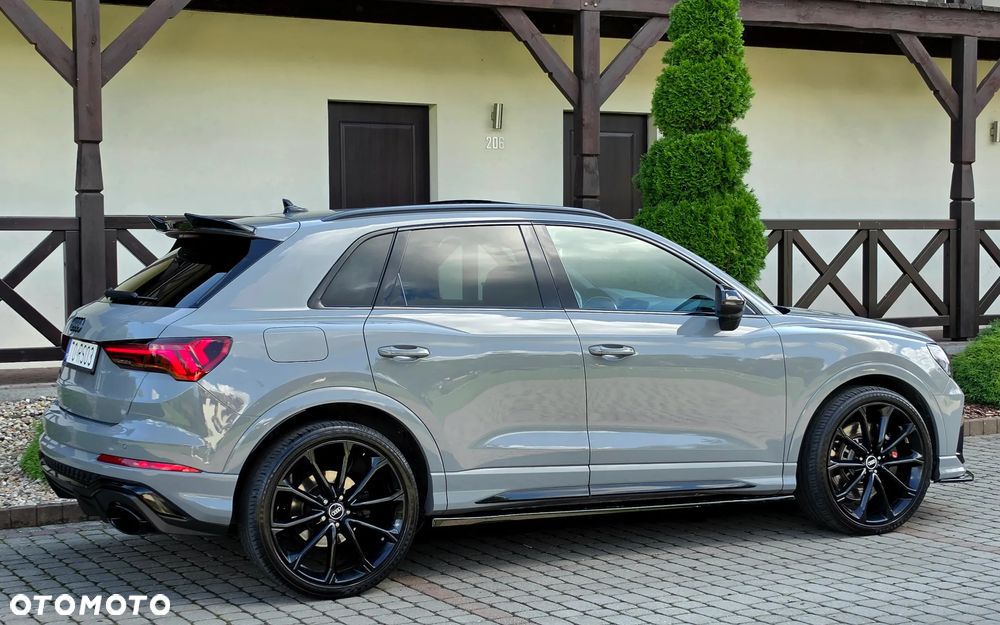 Audi RS Q3 - 22