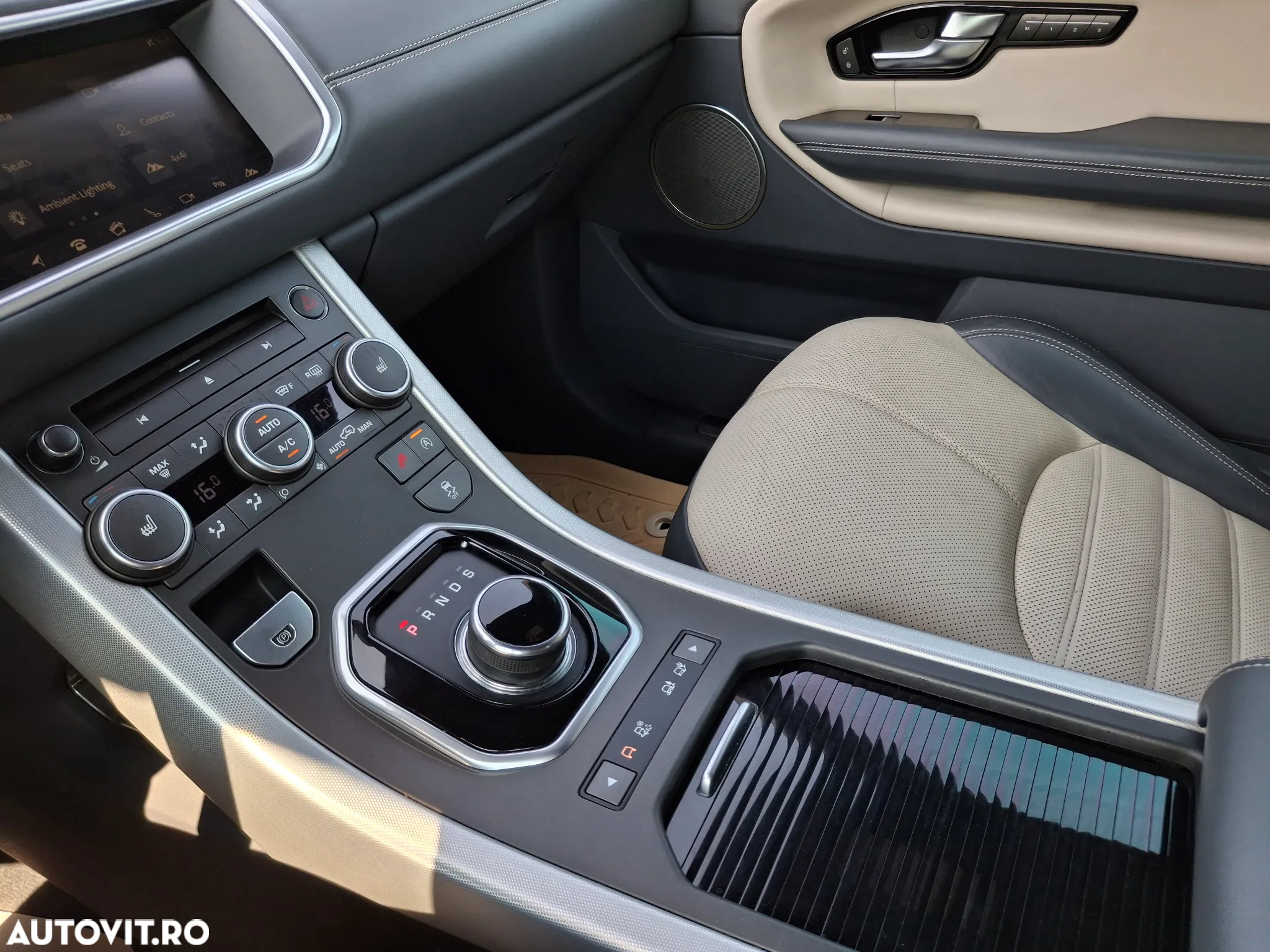 Land Rover Range Rover Evoque - 18