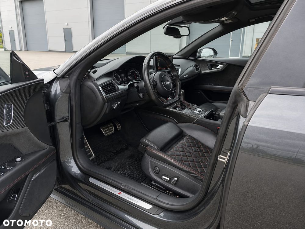 Audi A7 Sportback 3.0 TDI Quattro Competition Tiptr - 11