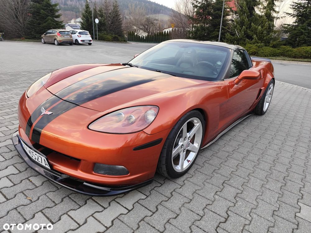 Chevrolet Corvette - 7