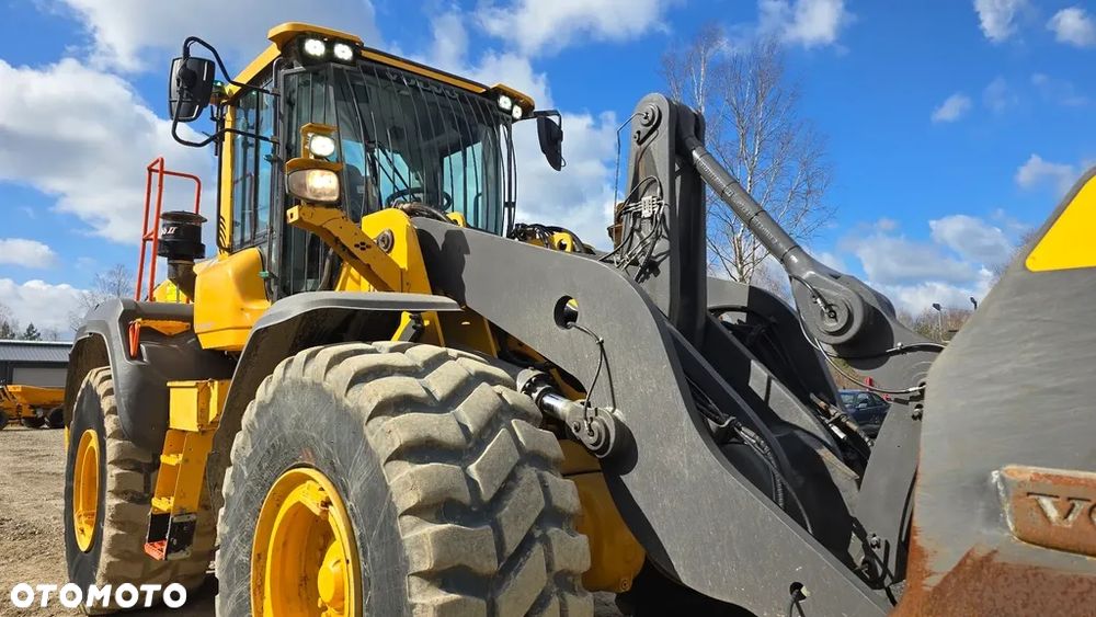 Volvo L110H - 1