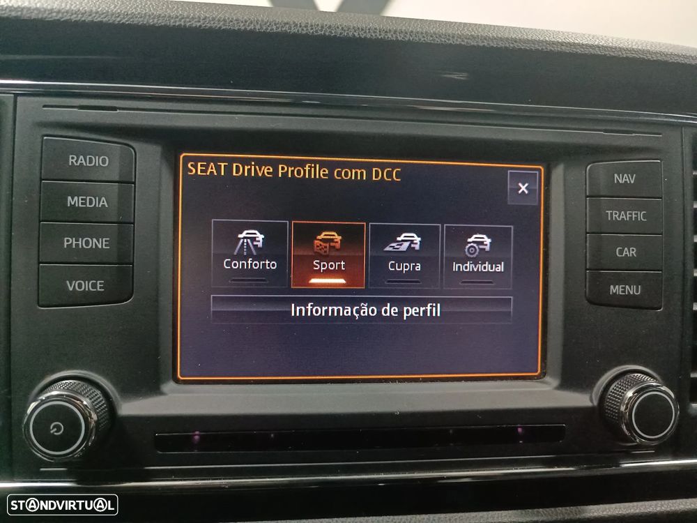 SEAT Leon 2.0 TSI S&S Cupra 265 - 25