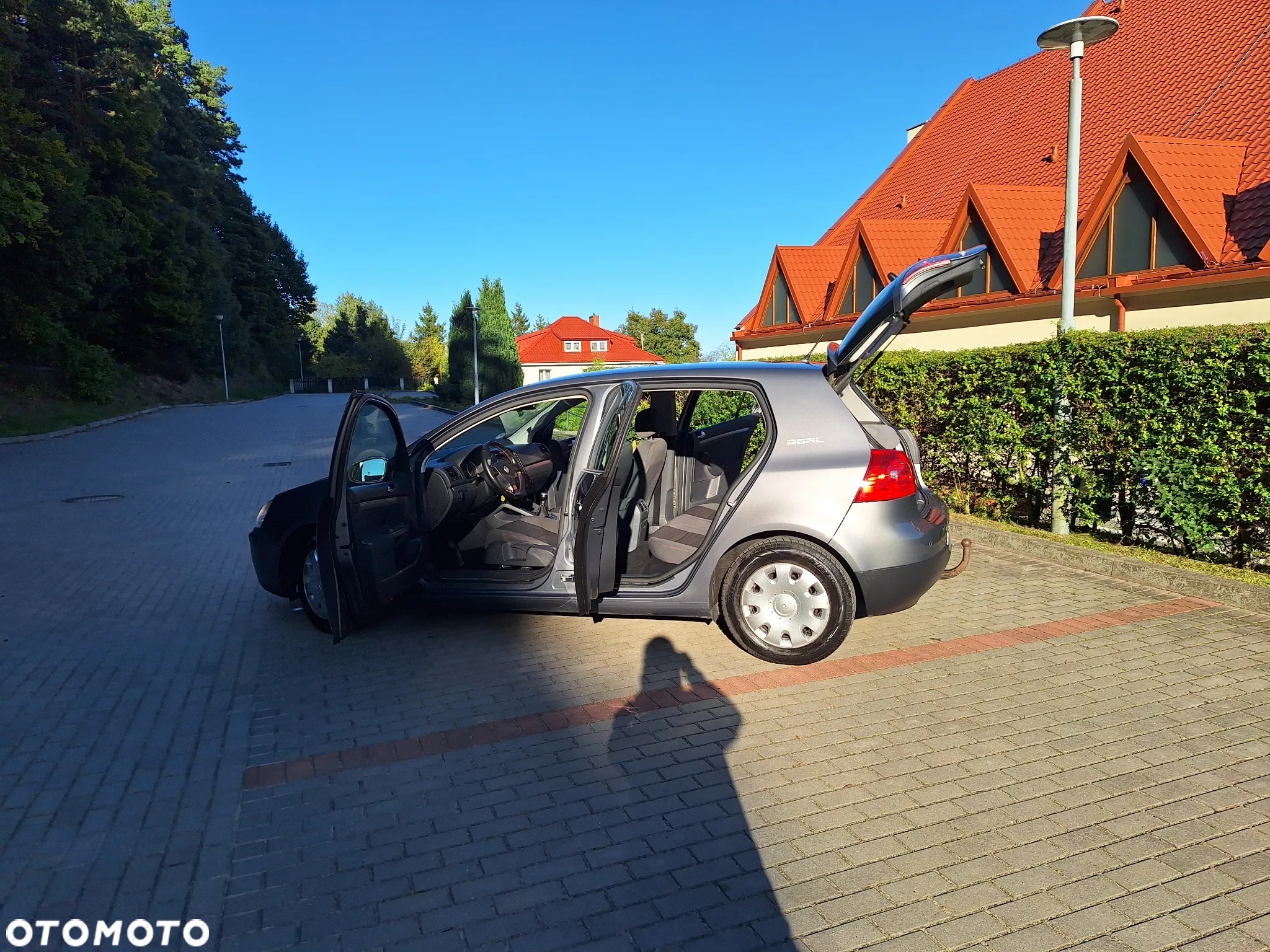 Volkswagen Golf 1.4 Goal - 5