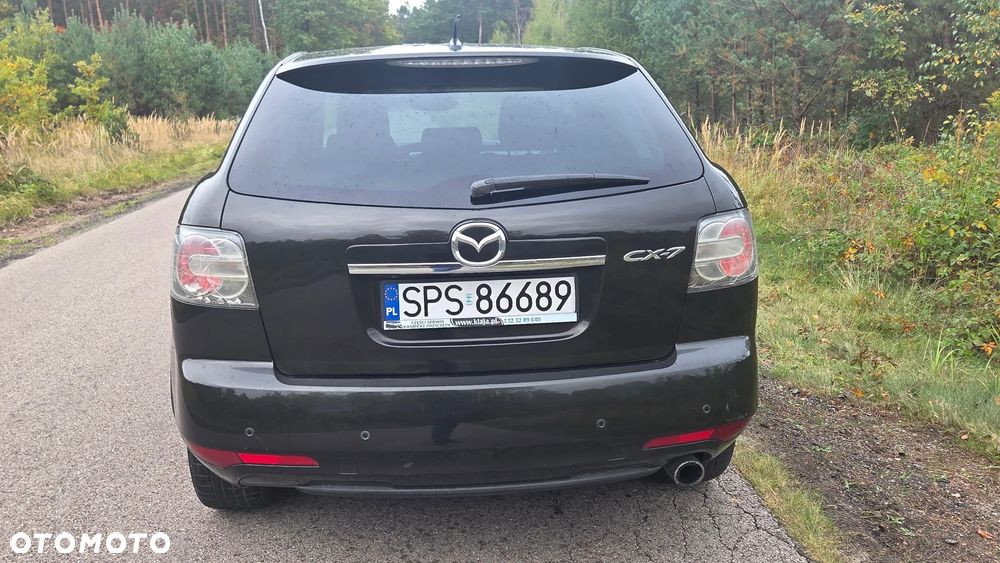 Mazda CX-7 - 5
