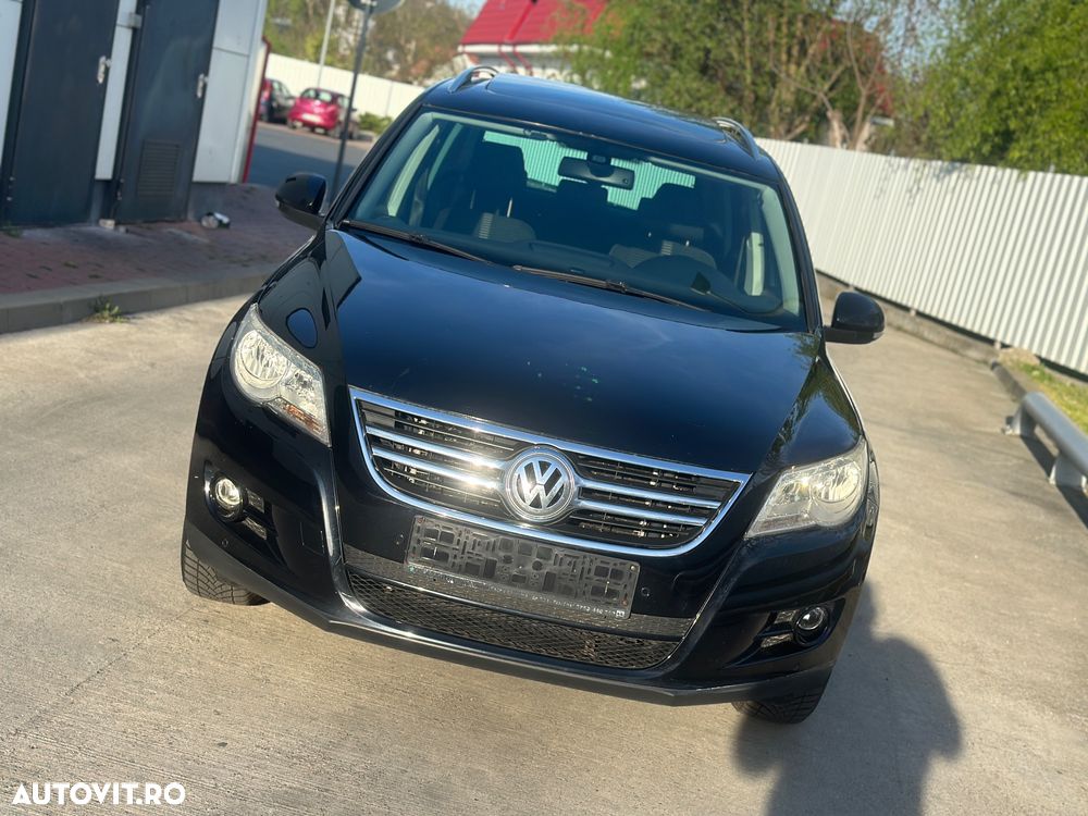 Volkswagen Tiguan 2.0 TDI BMT Sport & Style - 8