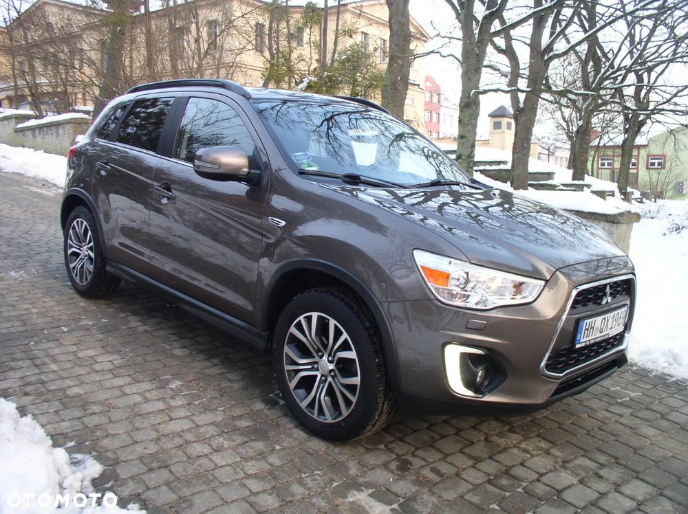 Mitsubishi ASX 1.6 ClearTec 2WD Diamant Edition+ - 36