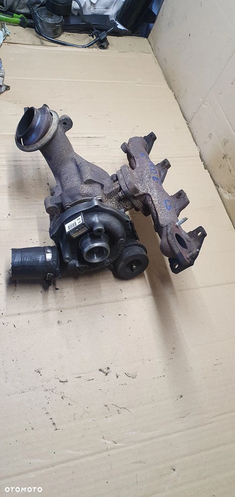 Turbina turbosprężarka Citroen C5 2.0 HDI K03-401.682 - 2