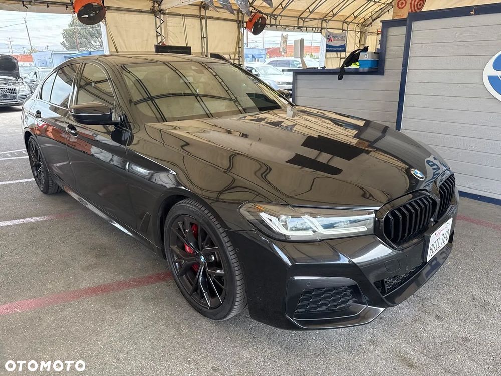 BMW Seria 5 530i M Sport Edition - 2