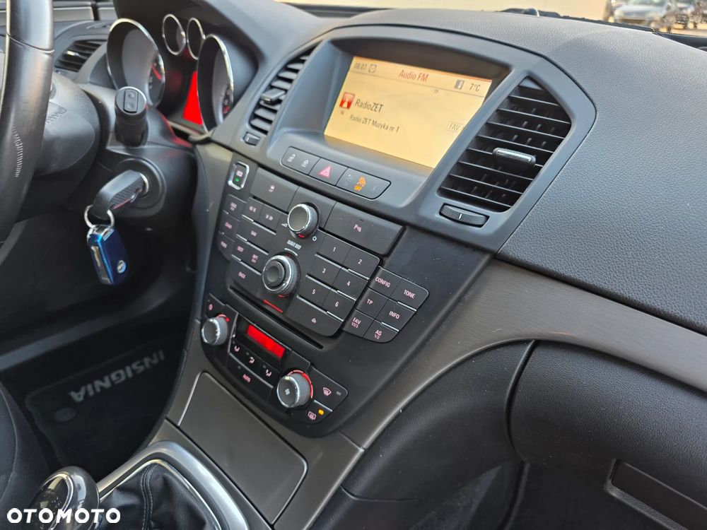 Opel Insignia 1.4 Turbo ecoFLEX Start/Stop Sport - 19