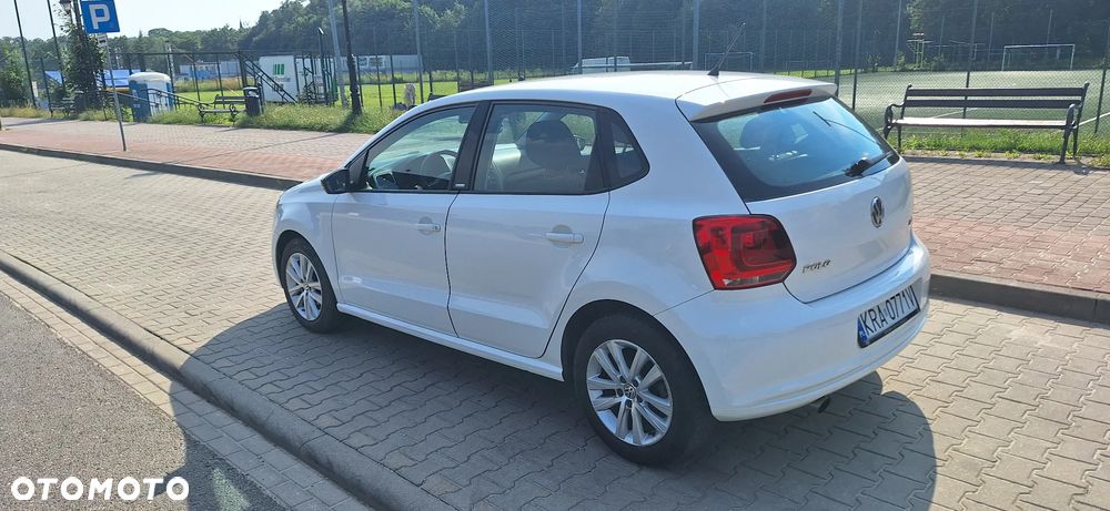 Volkswagen Polo 1.6 TDI DPF Comfortline - 6