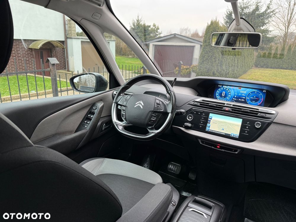 Citroën C4 Grand Picasso BlueHDi 150 EAT6 Intensive - 15