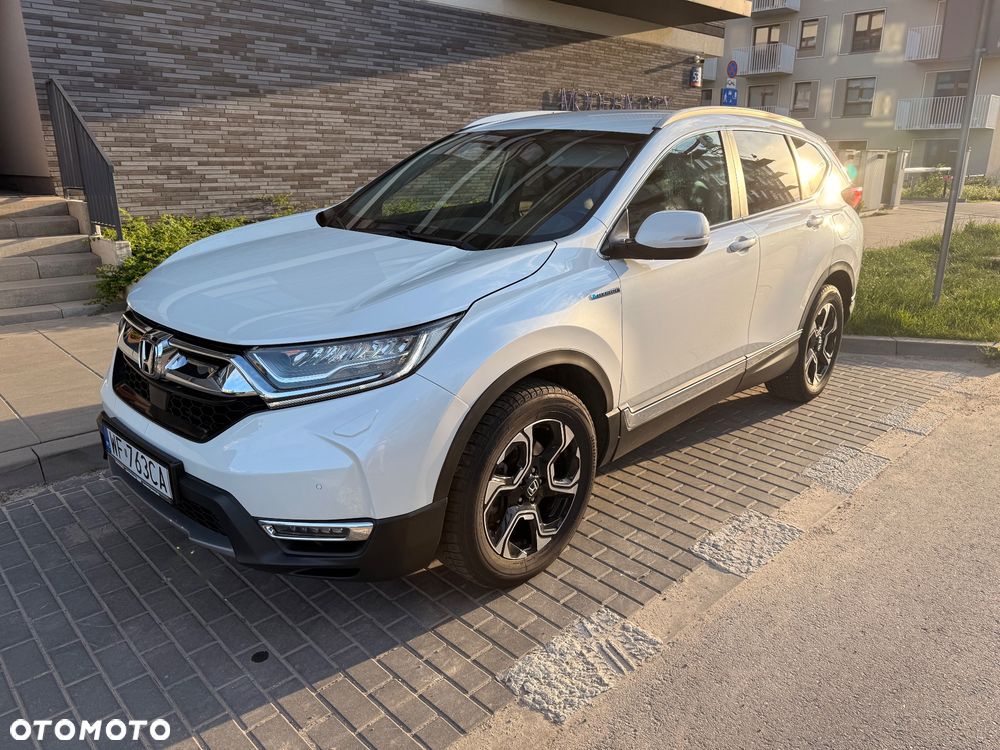 Honda CR-V 2.0 i-MMD Lifestyle (Honda Connect+) - 2