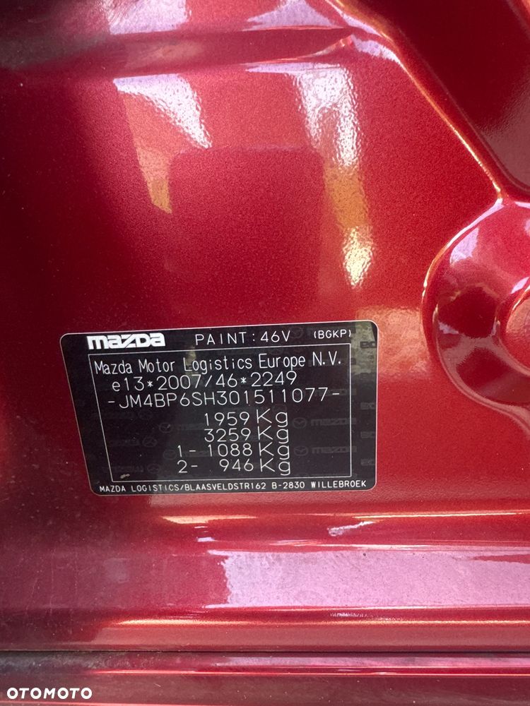 Mazda 3 2.0 mHEV Exclusive-Line - 16