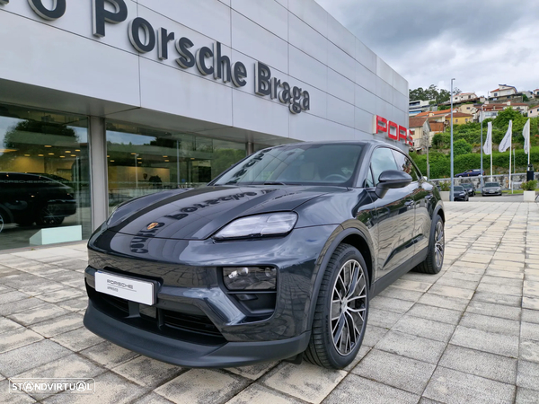 Porsche Macan 4S