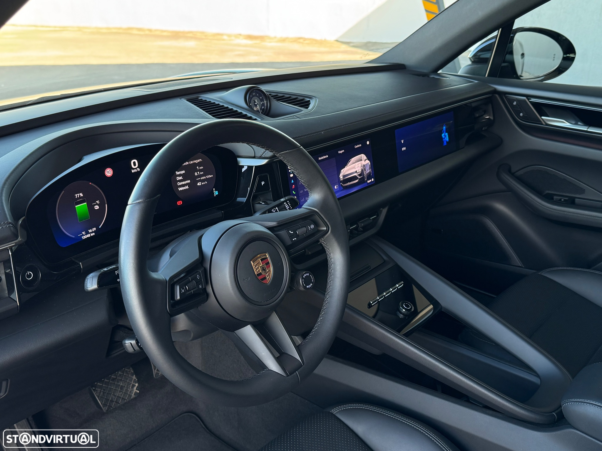 Porsche Macan Standard - 9