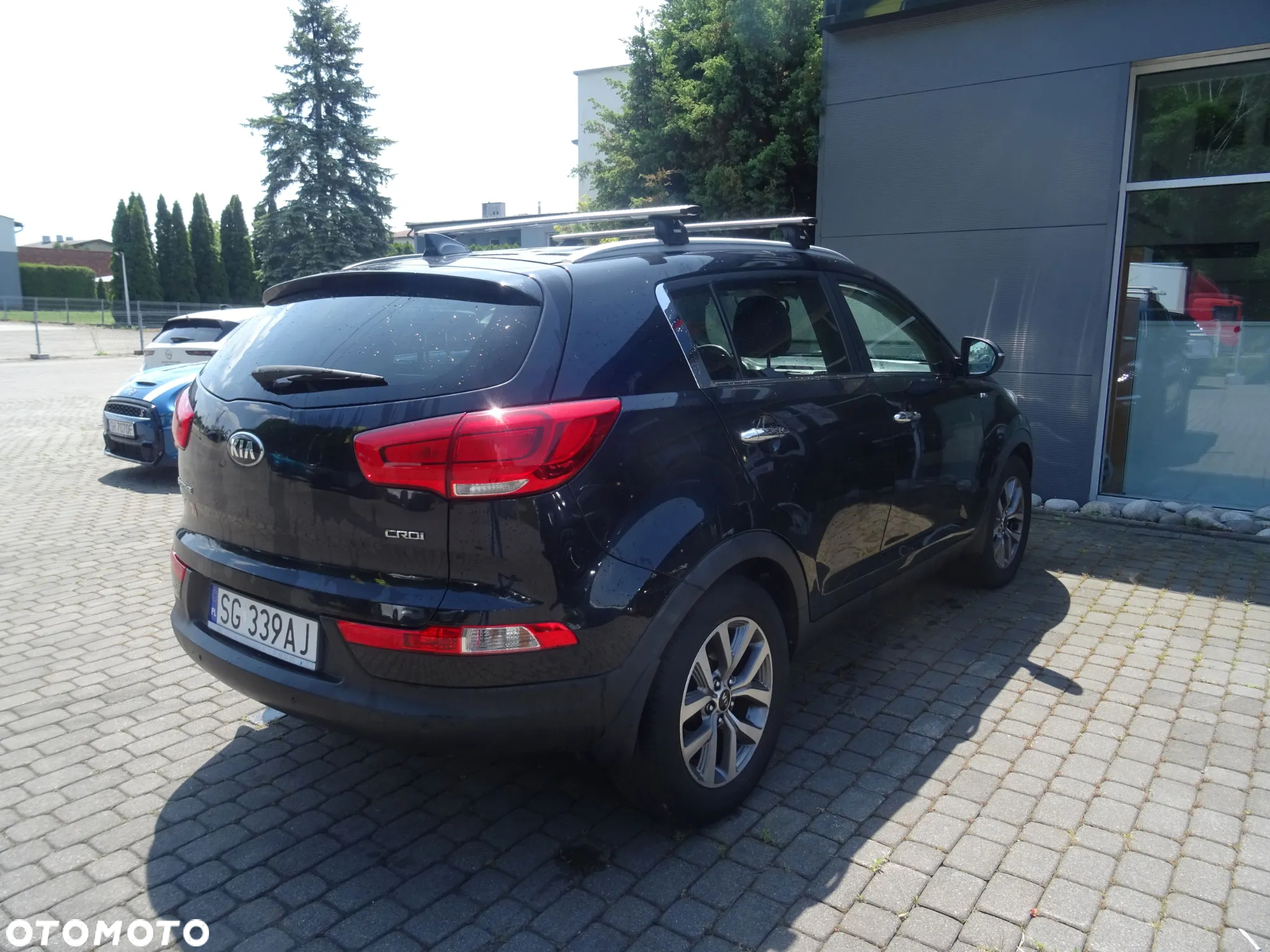 Kia Sportage 2.0 CRDI L AWD - 5