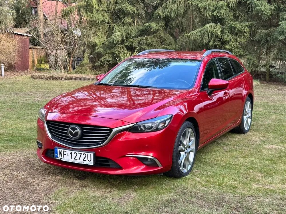 Mazda 6 - 1