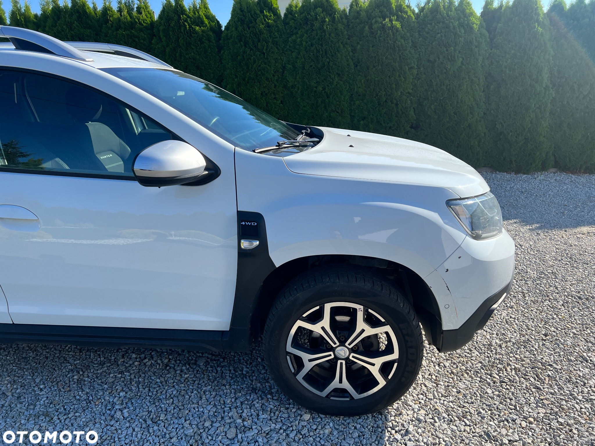 Dacia Duster 1.2 TCe Prestige 4WD - 3