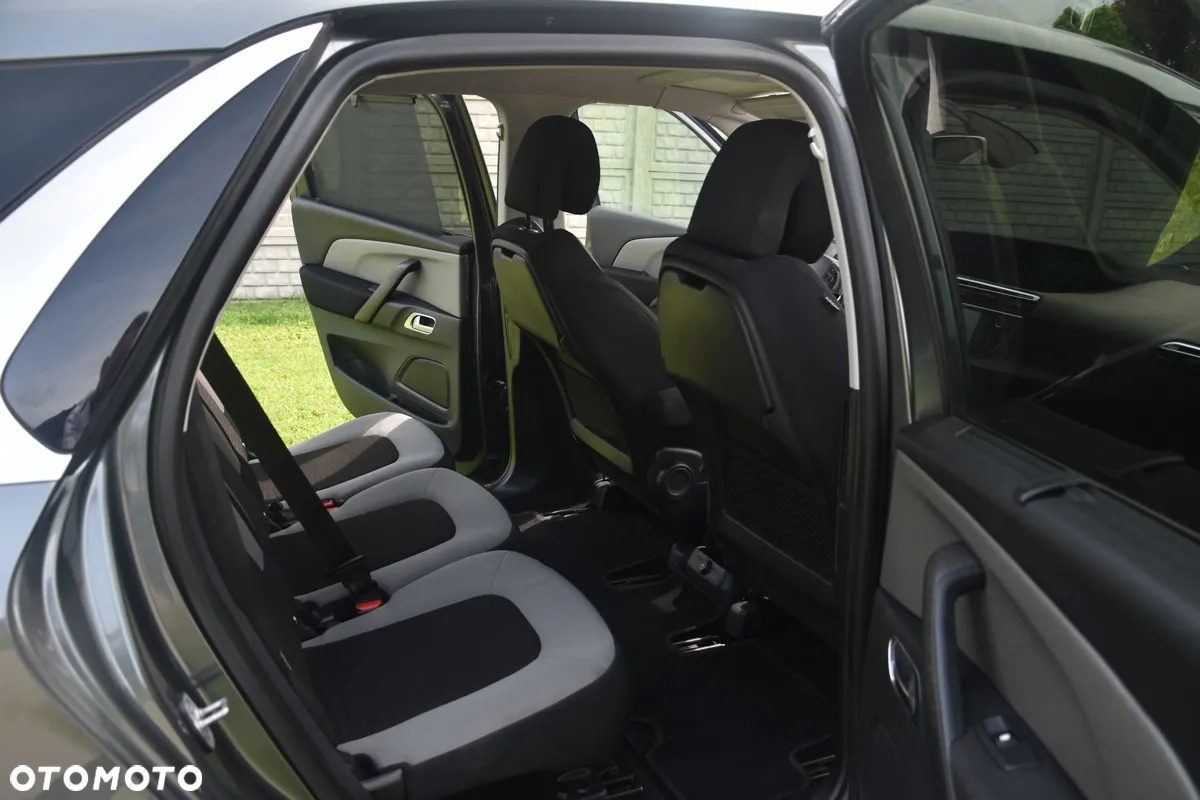 Citroën C4 Picasso 1.6 e-HDi Intensive ETG6 - 20