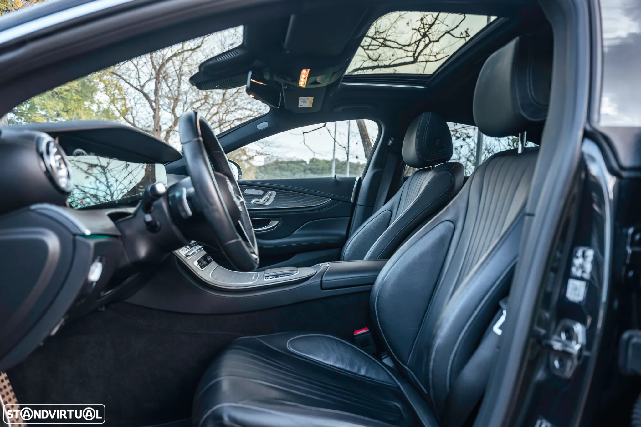 Mercedes-Benz CLS 220 d AMG Line - 16