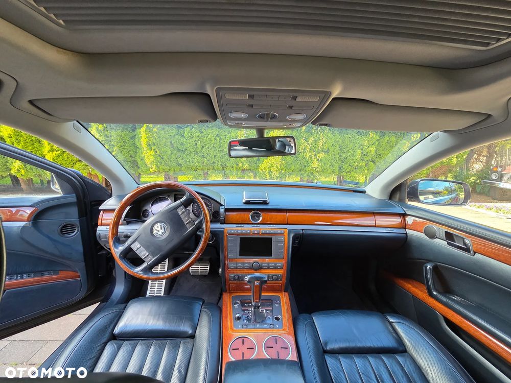 Volkswagen Phaeton 4.2 V8 4 Mot (5os) - 8