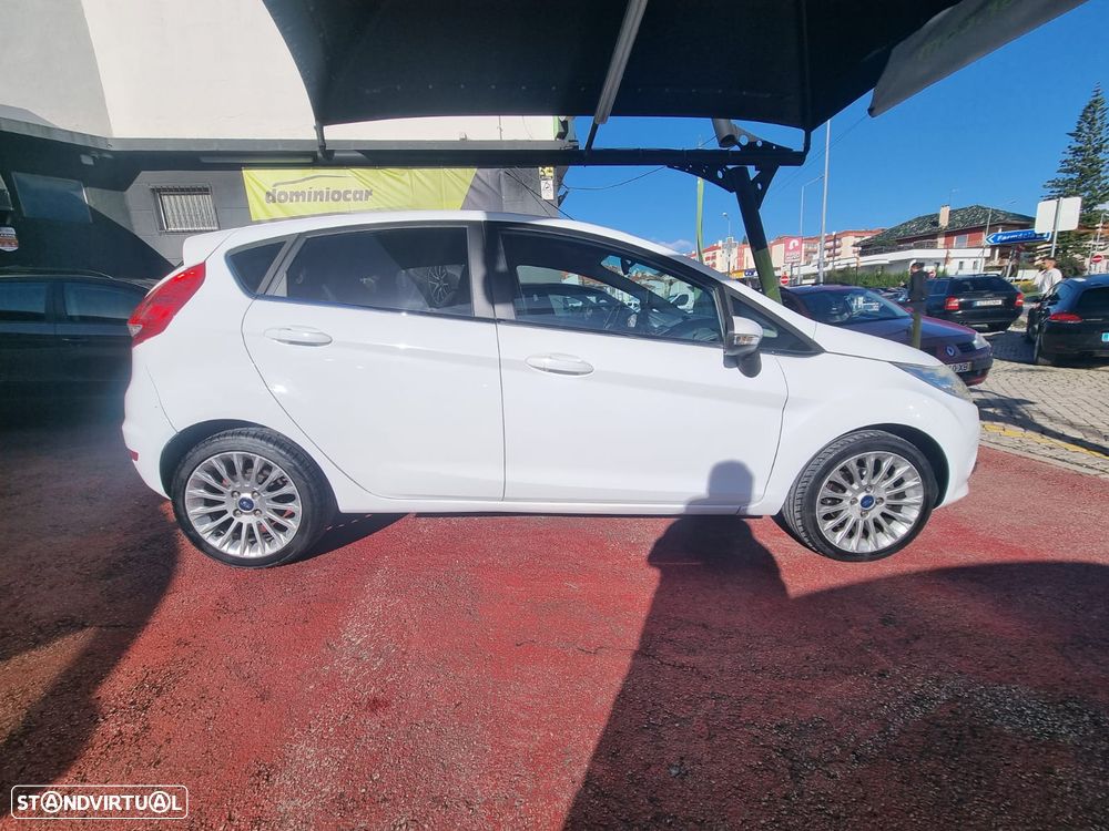 Ford Fiesta 1.25 Titanium - 13