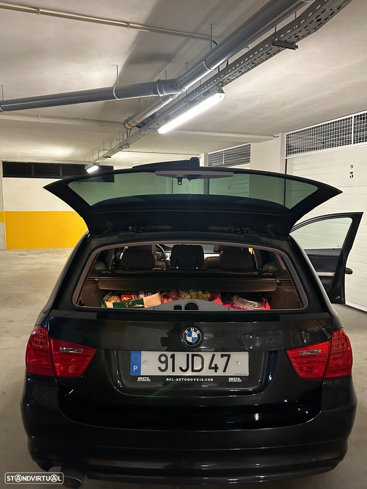 BMW 318 d - 4