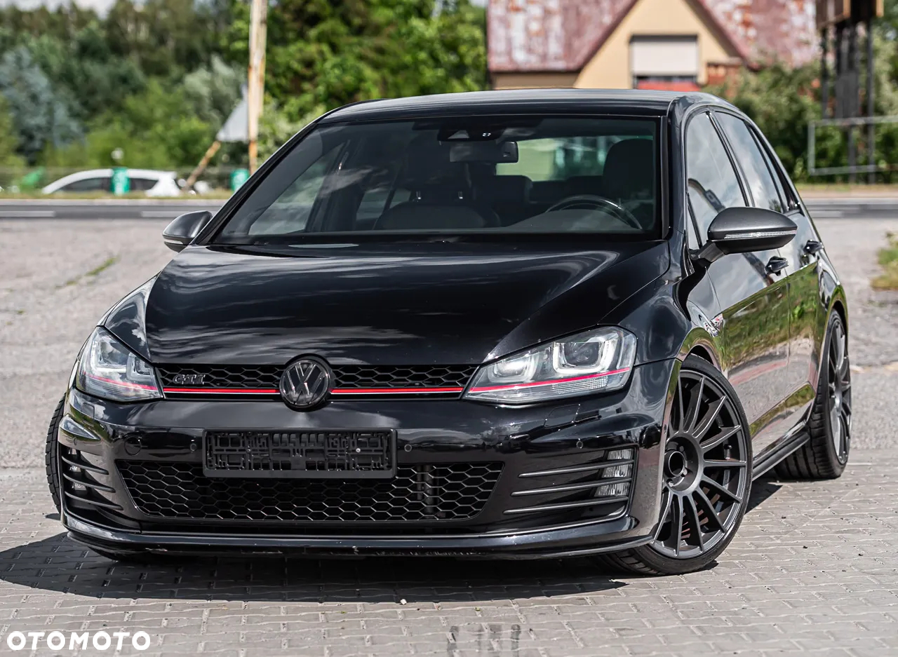 Volkswagen Golf VII 2.0 TSI BMT GTI Performance DSG - 5