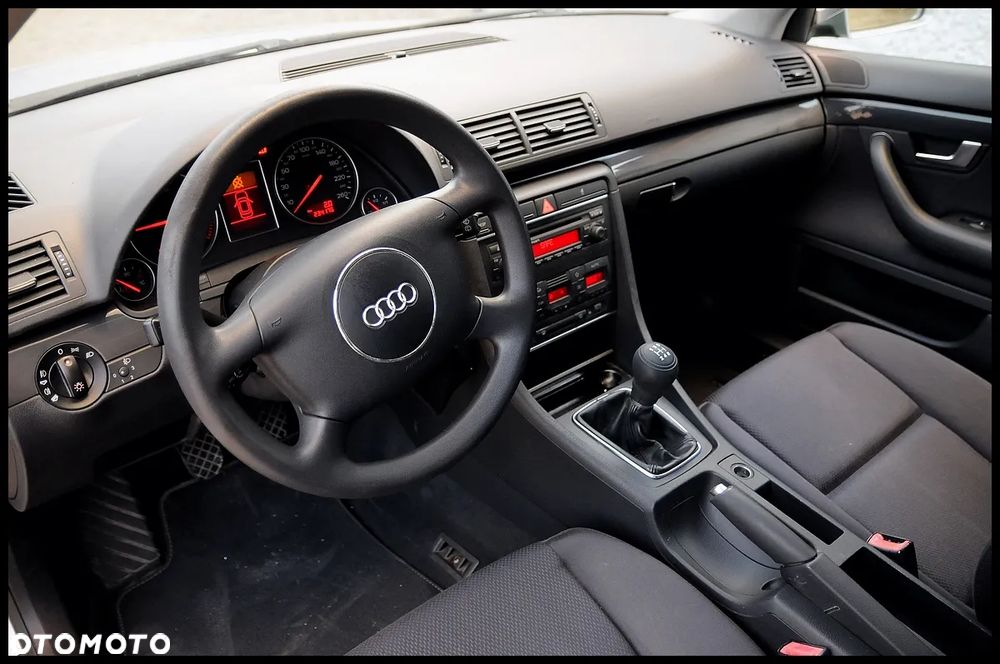 Audi A4 Avant - 5