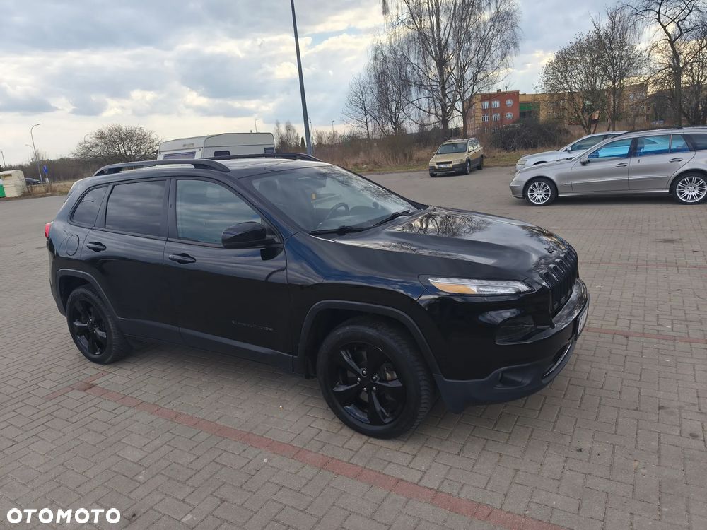 Jeep Cherokee 3.2 V6 Pentastar Active Drive I Automatik Limited - 28