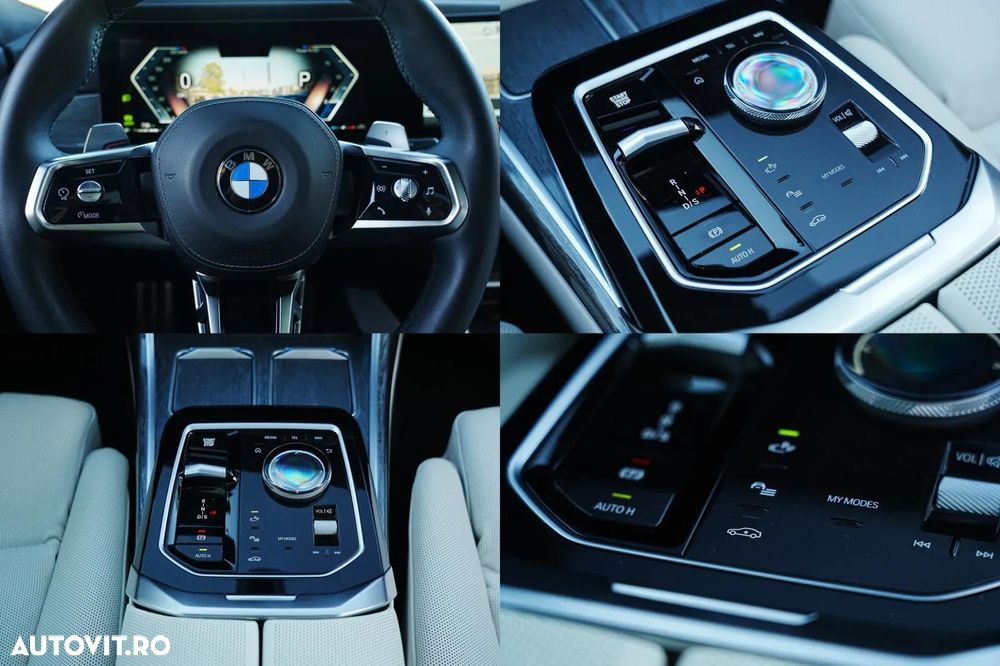 BMW Seria 7 740d xDrive MHEV - 27
