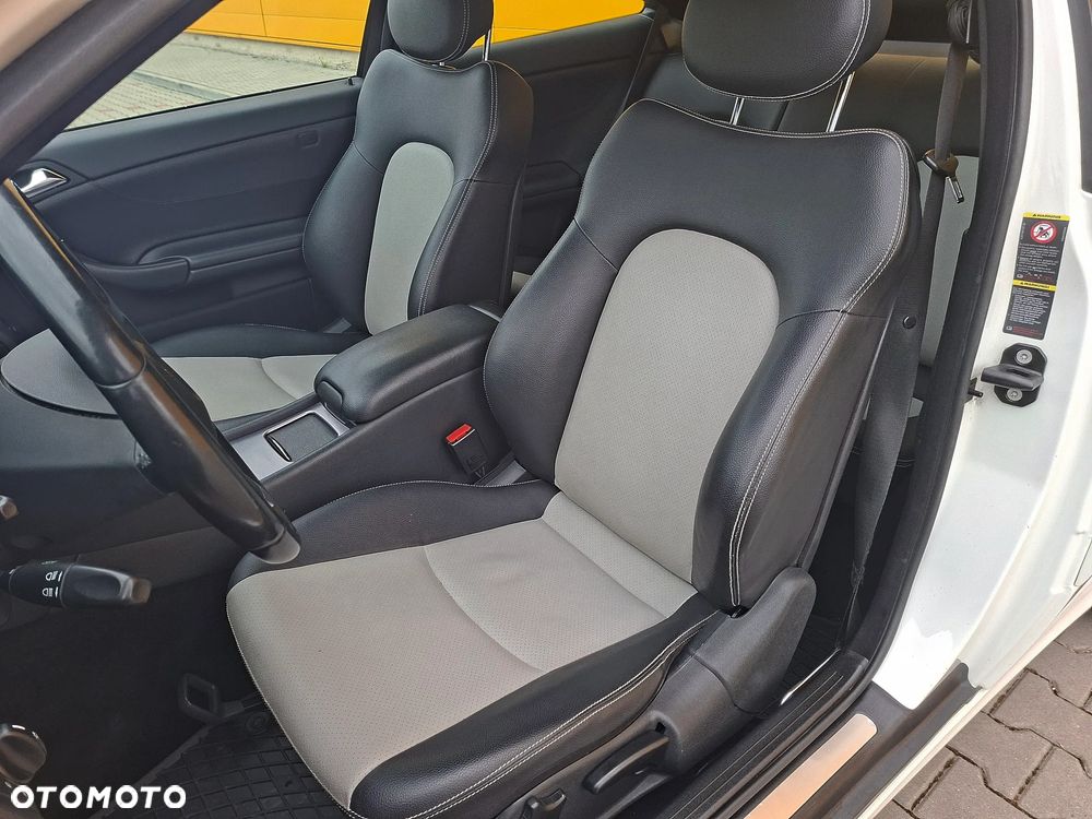 Mercedes-Benz CLC 180 Kompressor - 18