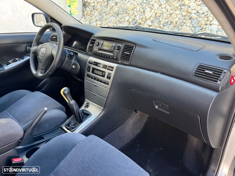 Toyota Corolla 2.0 D-4D P. Set Terra - 20